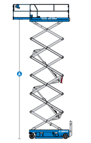 diagramm GS 4655 Genie