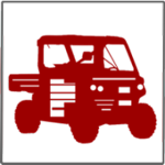 mini truck button