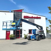 Allradgelenkteleskop-Genie-Z80-60