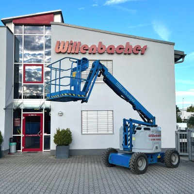 Diesel-Allrad-Gelenk-Teleskop-Z34-22IC