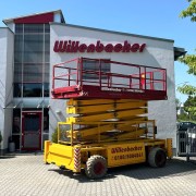 Diesel-Allrad-Schere-B165-DL25-4WD