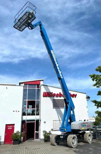 Diesel-Allrad-Teleskop-Genie-S-85XC