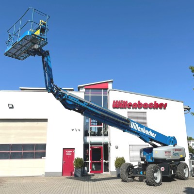 Diesel-Allrad-Teöeskop-Genie-SX-125XC