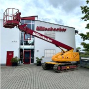 Diesel-Raupen-Teleskop-Aichi-SR-182