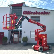 Elektro-Gelenk-Teleskop-EAB12AC