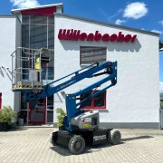 Elektro-Gelenk-Teleskop-Genie-Z-33-18