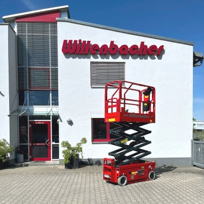 Elektro-Schere-ES0807AC