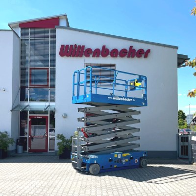 Elektro-Schere-GS-4655