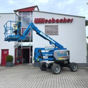 Gelenkteleskop-Genie-Z45XC