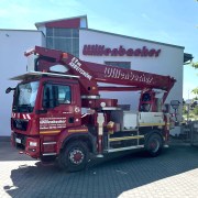 Lkw-Teleskop-Buehne-P370KS