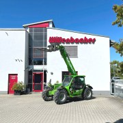 Teleskopstapler-Merlo-P-28-8-L-Plus